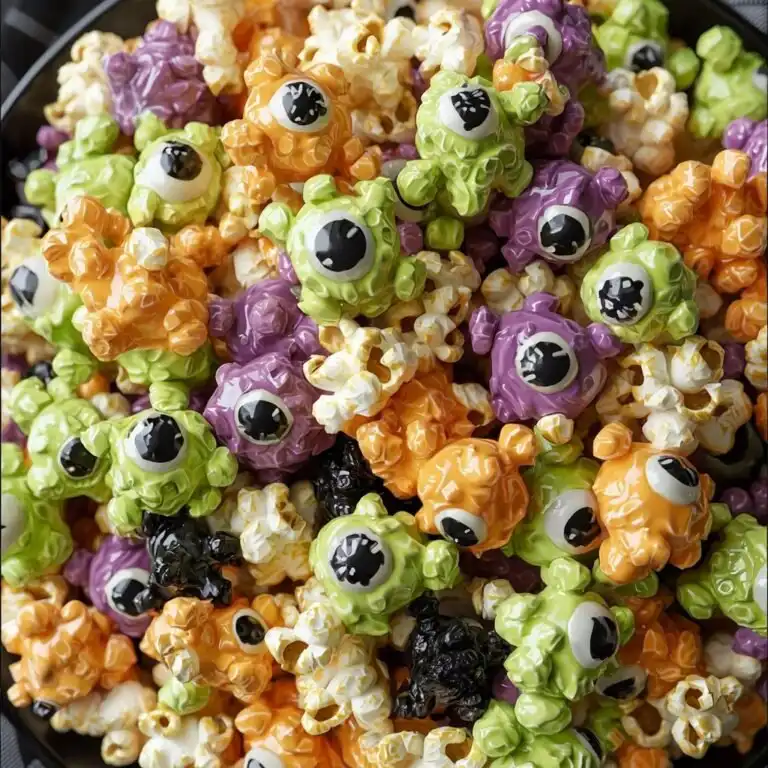 Hocus Pocus Popcorn