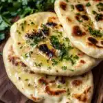 Vegan Naan Bread - featured image