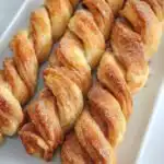 Pumpkin Pie Twists - featured image