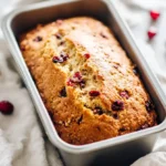 Cranberry Orange Bread