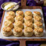 Flaky Buttermilk Biscuits