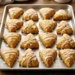 Pumpkin Scones Recipe