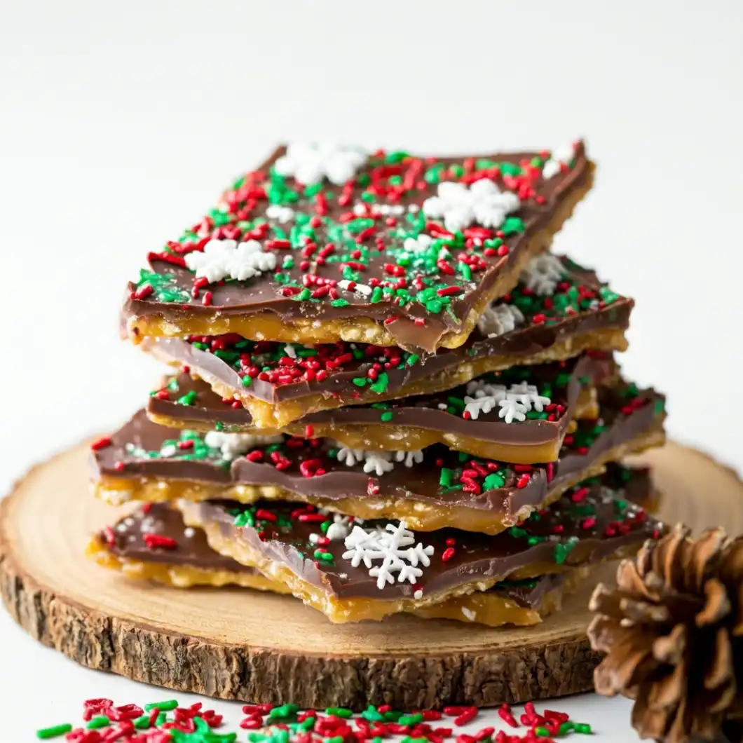 Christmas Crack Recipe