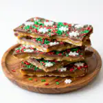 Classic Saltine Cracker Toffee