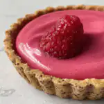 Raspberry Curd