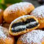 Deep Fried Oreos