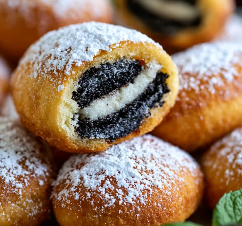 Deep Fried Oreos - featured image