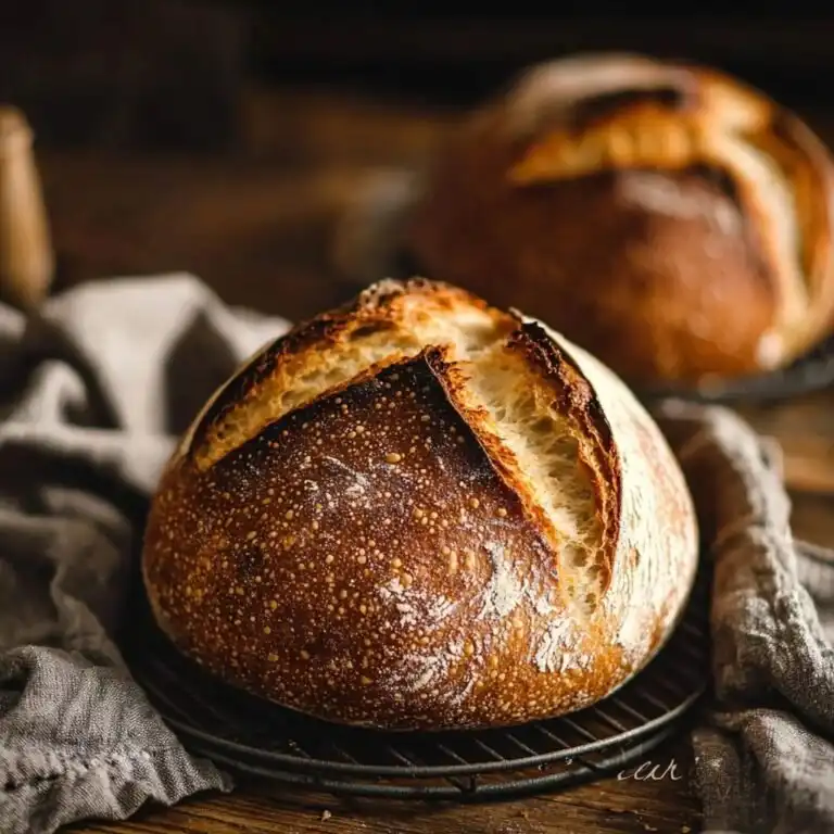 Sourdough Bread: A Beginner's Guide - featured image