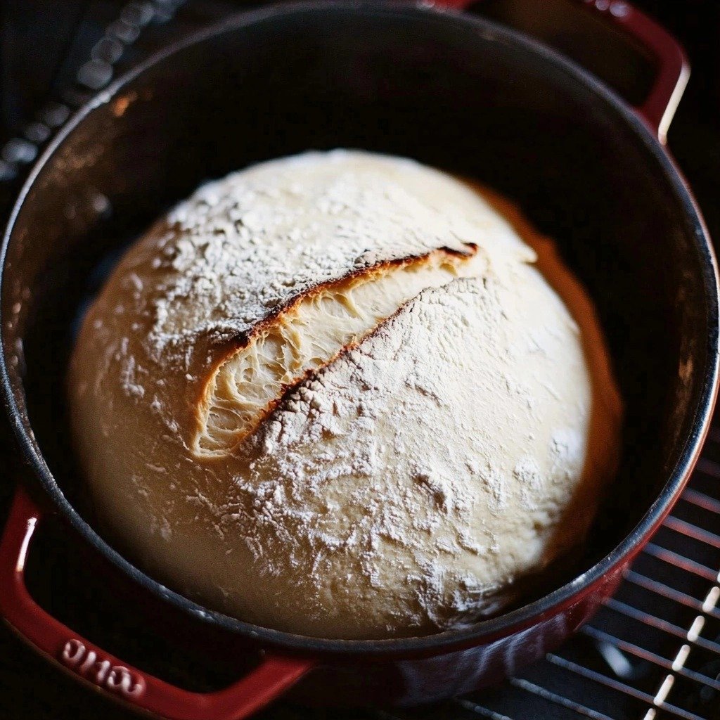 Sourdough Bread: A Beginner's Guide - step by step