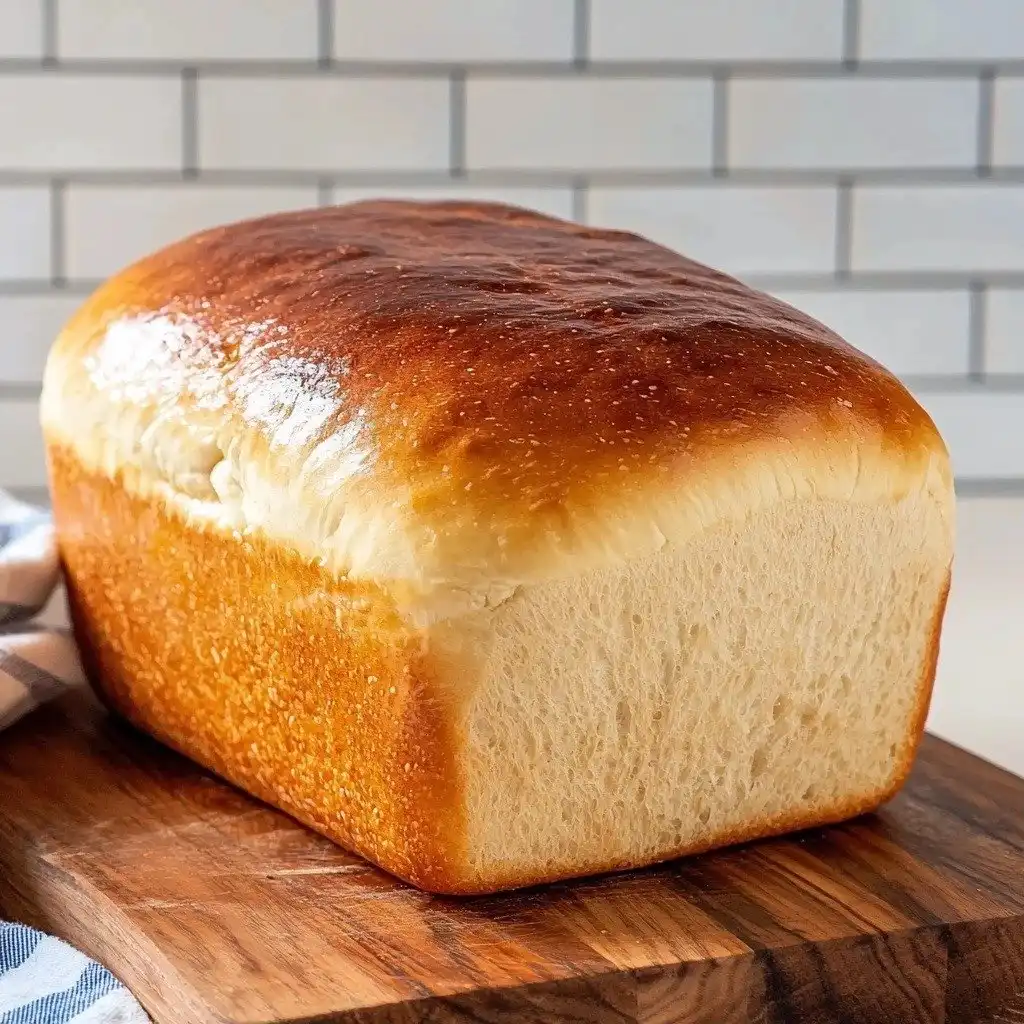 Sourdough Sandwich Bread