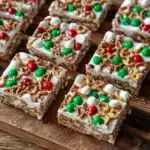 Marshmallow Pretzel Treats - featured image