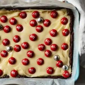 Christmas Rocky Road