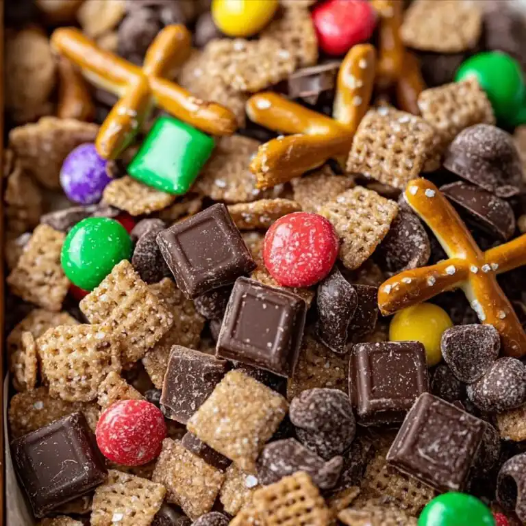 Reindeer Chow