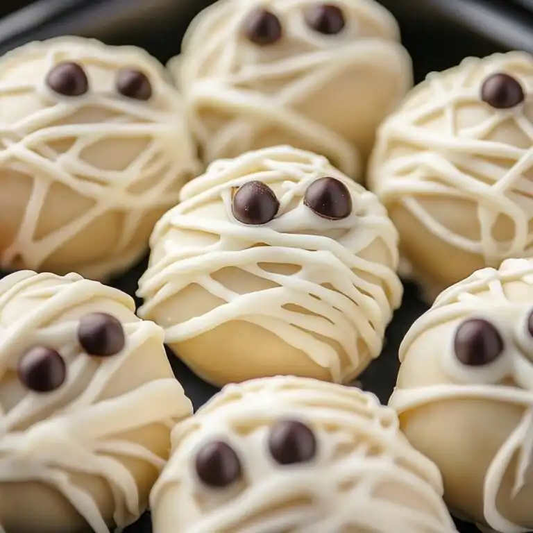 Mummy Truffles
