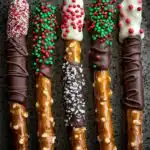 Chocolate Covered Pretzels - featured image