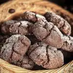 Coffee Cookies (Espresso Mocha Cookies) - featured image