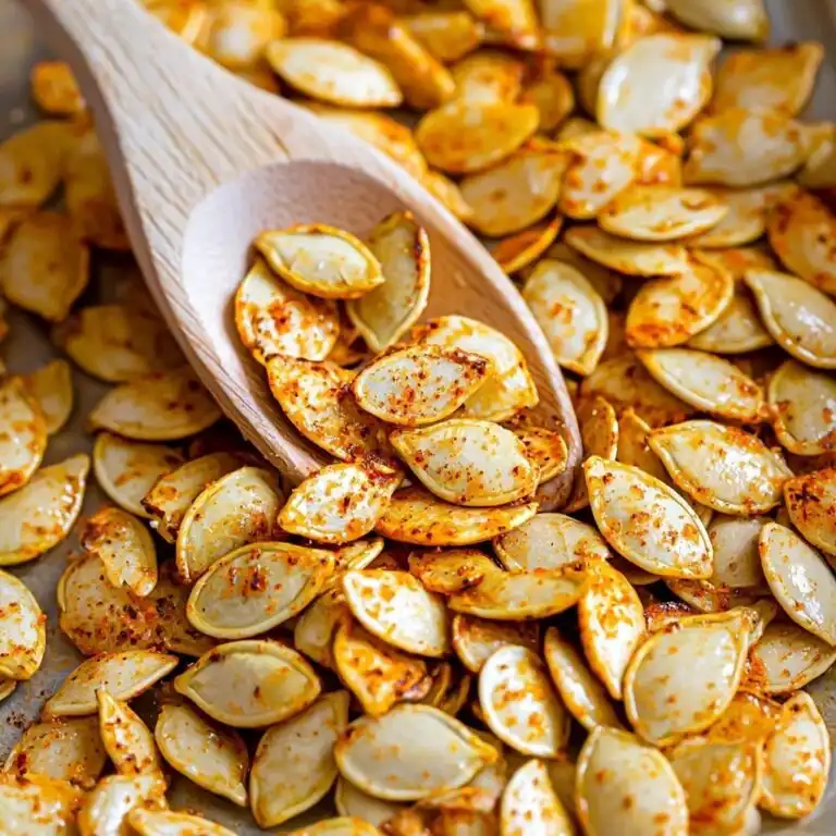 Roasted Pumpkin Seeds