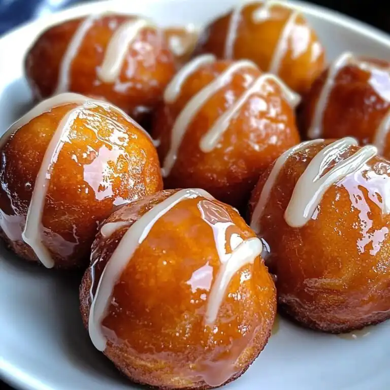Instant Pot Pumpkin Bites
