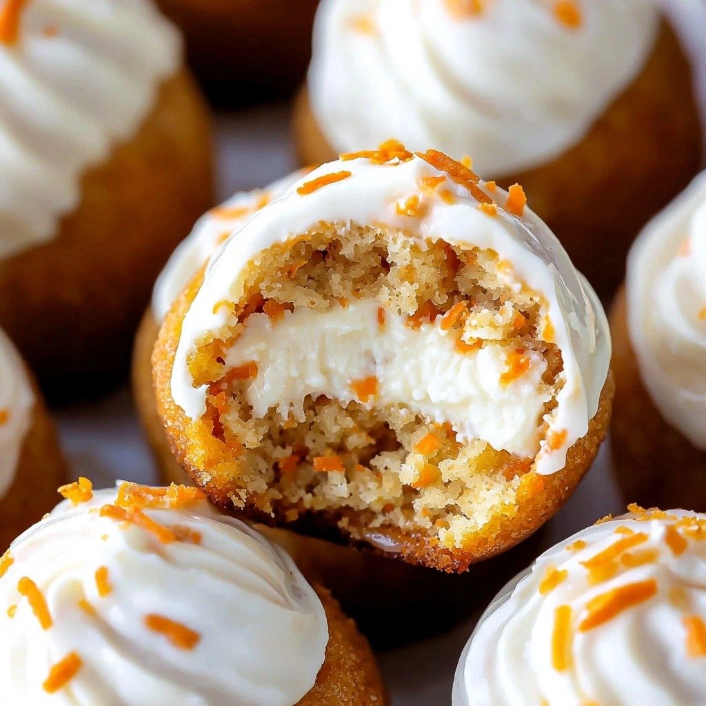 Instant Pot Pumpkin Bites - step by step