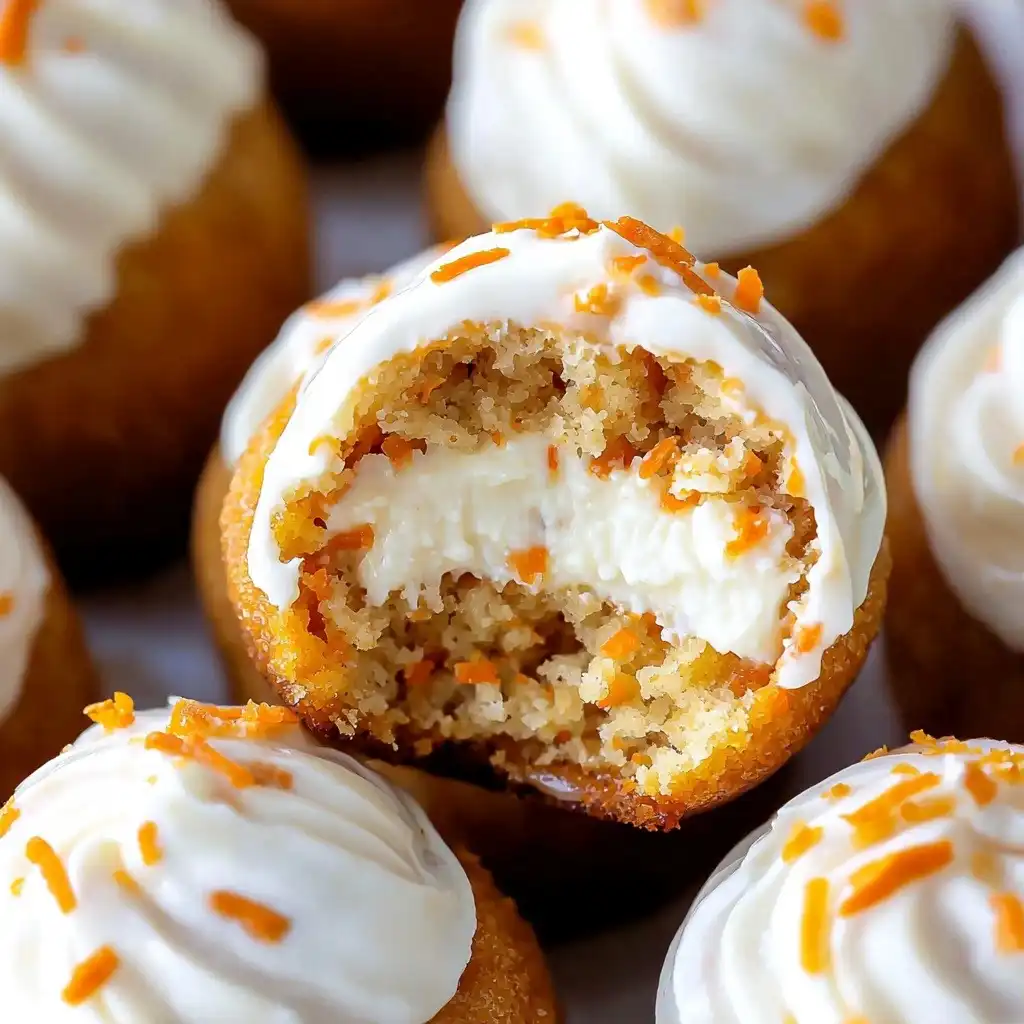 Instant Pot Pumpkin Bites - step by step