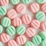 Cream Cheese Mints - featured image