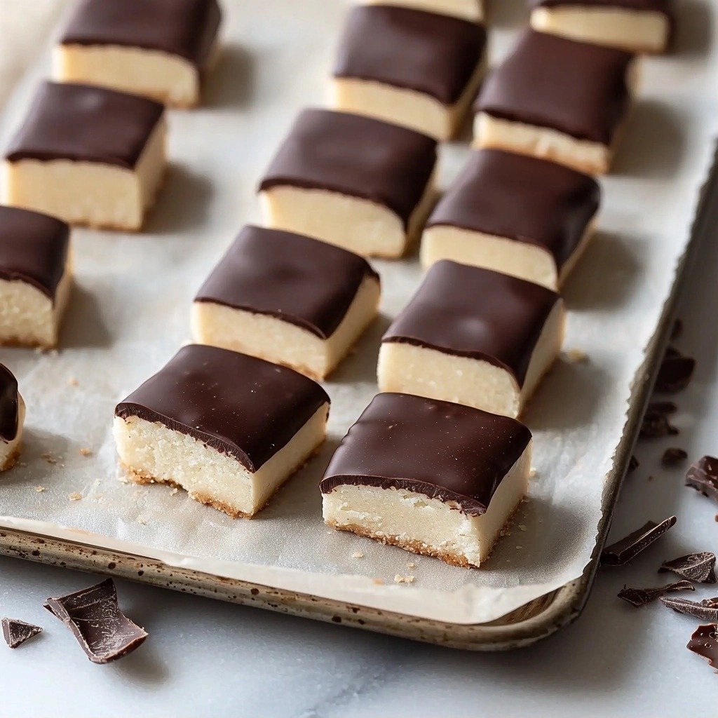 Gluten Free Shortbread Cookies - step by step