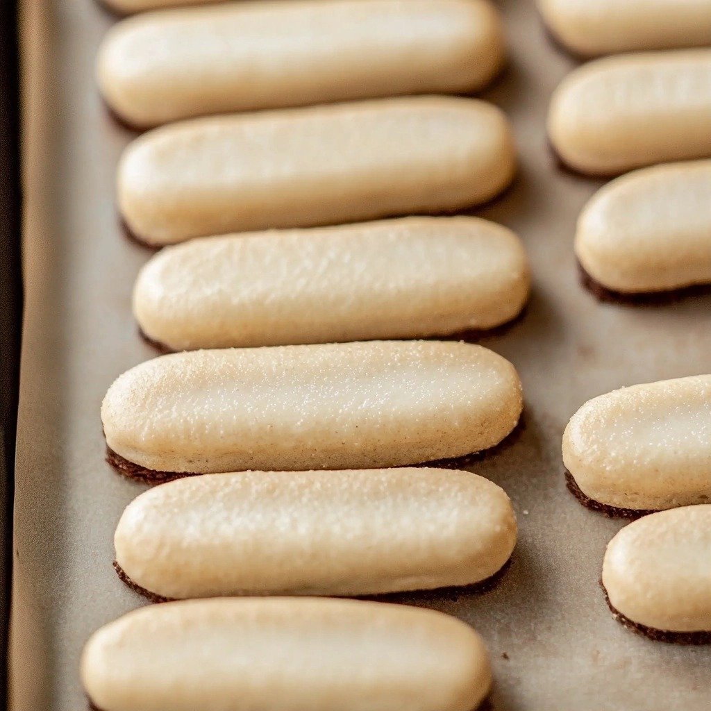 Mummy Cookies - step by step