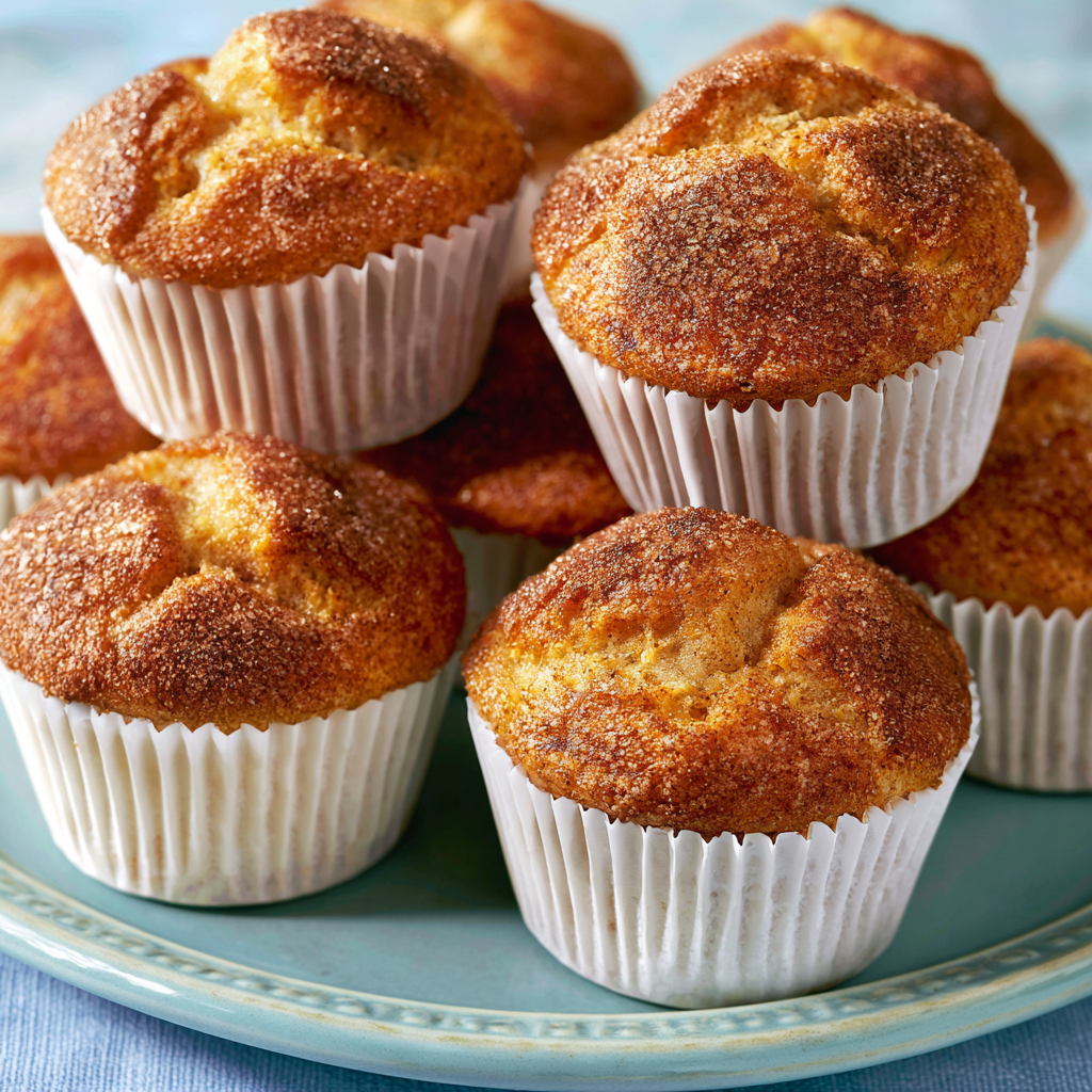 The Best Pumpkin Muffins Recipe for Breakfast - step by step