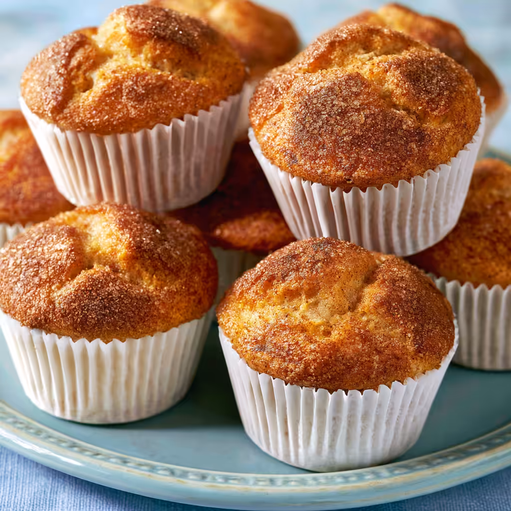 The Best Pumpkin Muffins Recipe for Breakfast - step by step