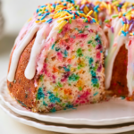 Funfetti Bundt Cake Recipe