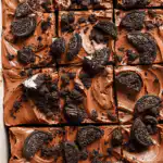 Oreo Dirt Cake