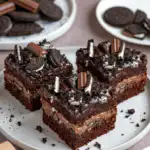 Oreo Dirt Cake
