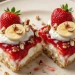 Banana Split Dump Cake