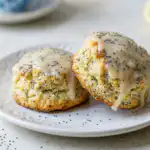 Lemon Poppy Seed Scones